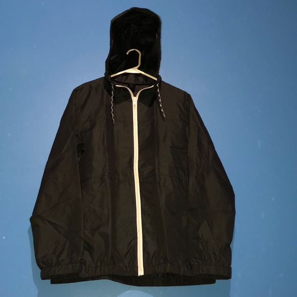 Zumiez Windbreaker, Never worn. - Picture 4 of 4
